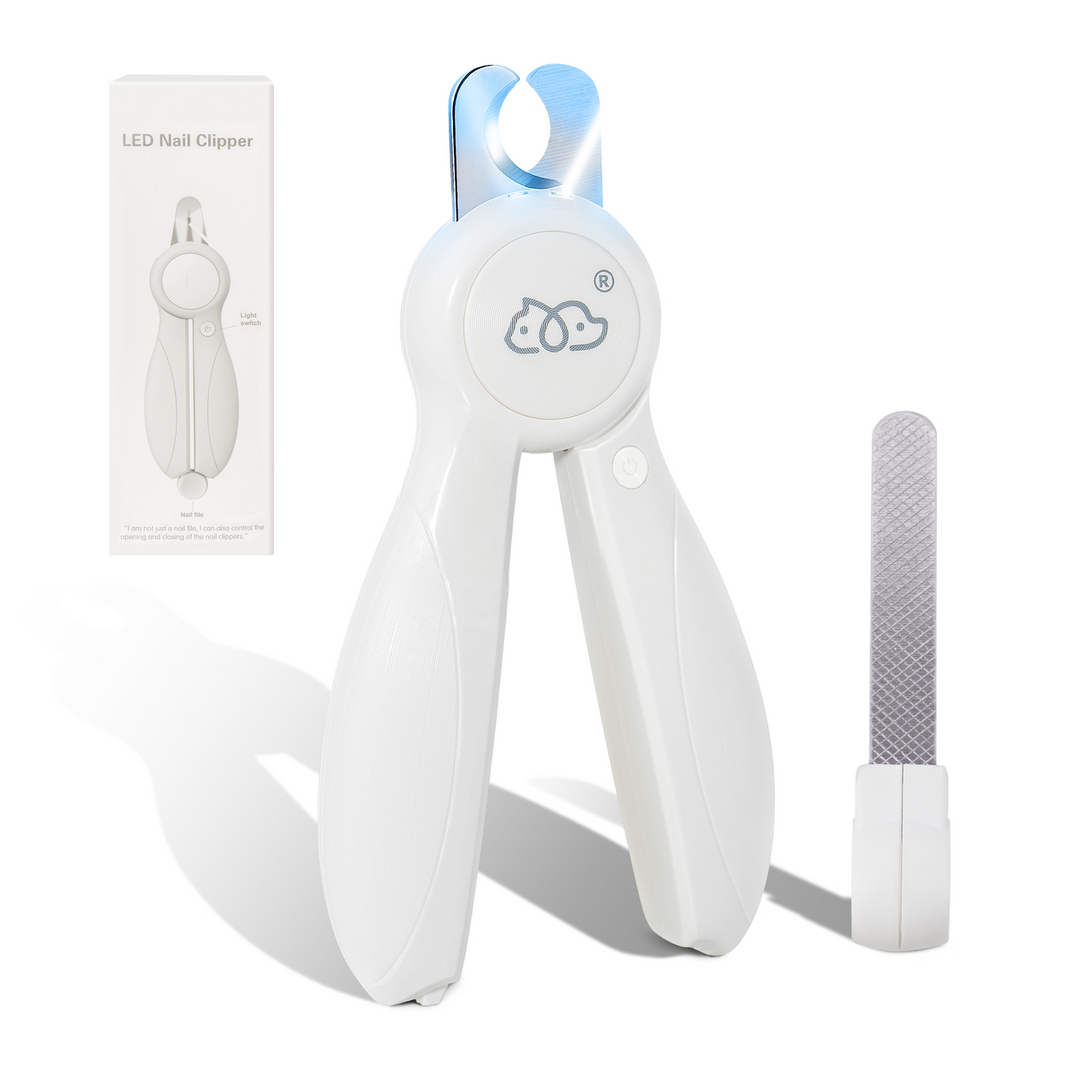 LED Pet Nail Clippers G1