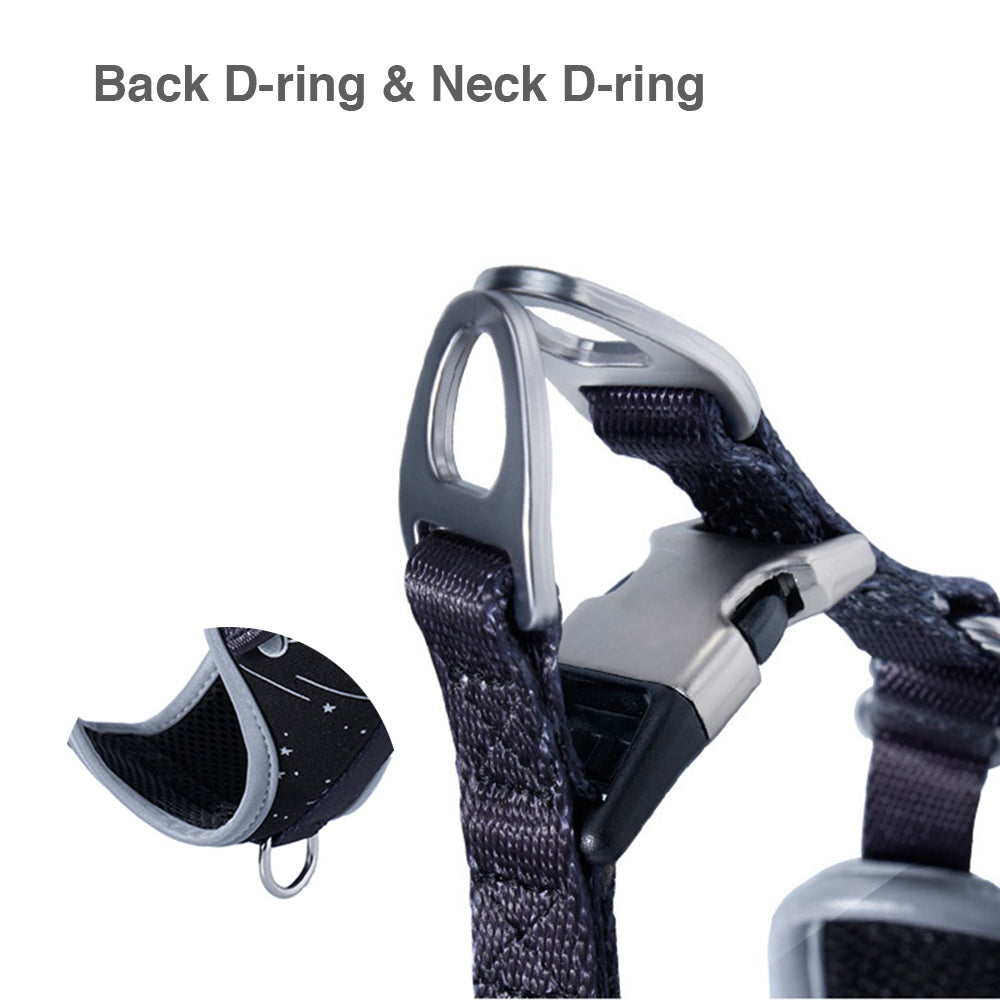 Galaxy Harness - HAMATE