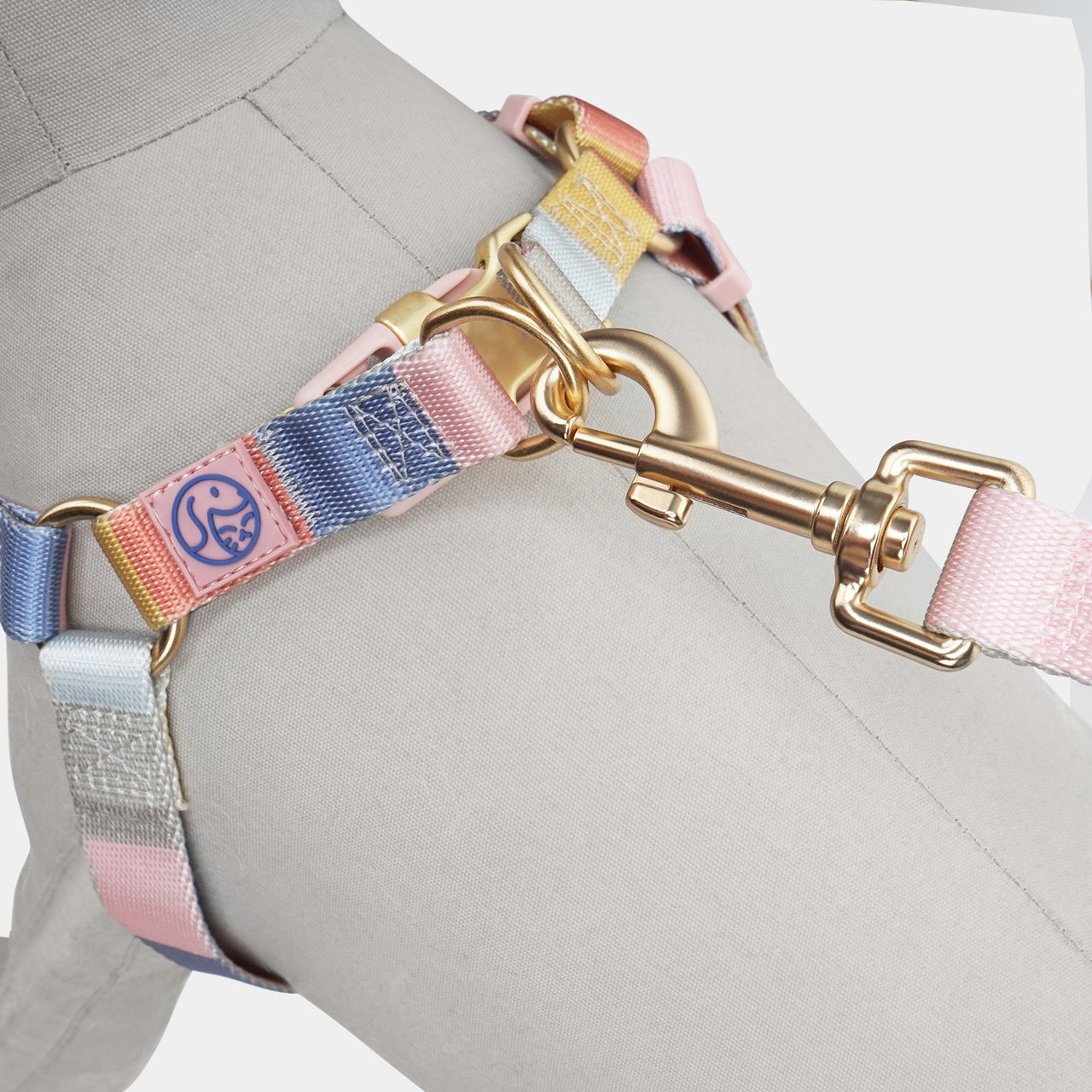 Morandi Dog Harness  - HAMATE