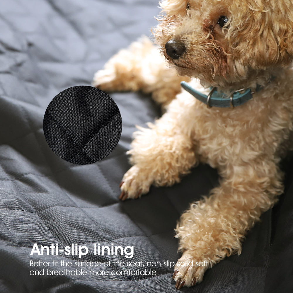 Car Seat Protector - EARTHY PAWZ