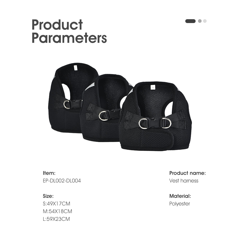 Outdoor Dog Vest harness- EARTHY PAWZ