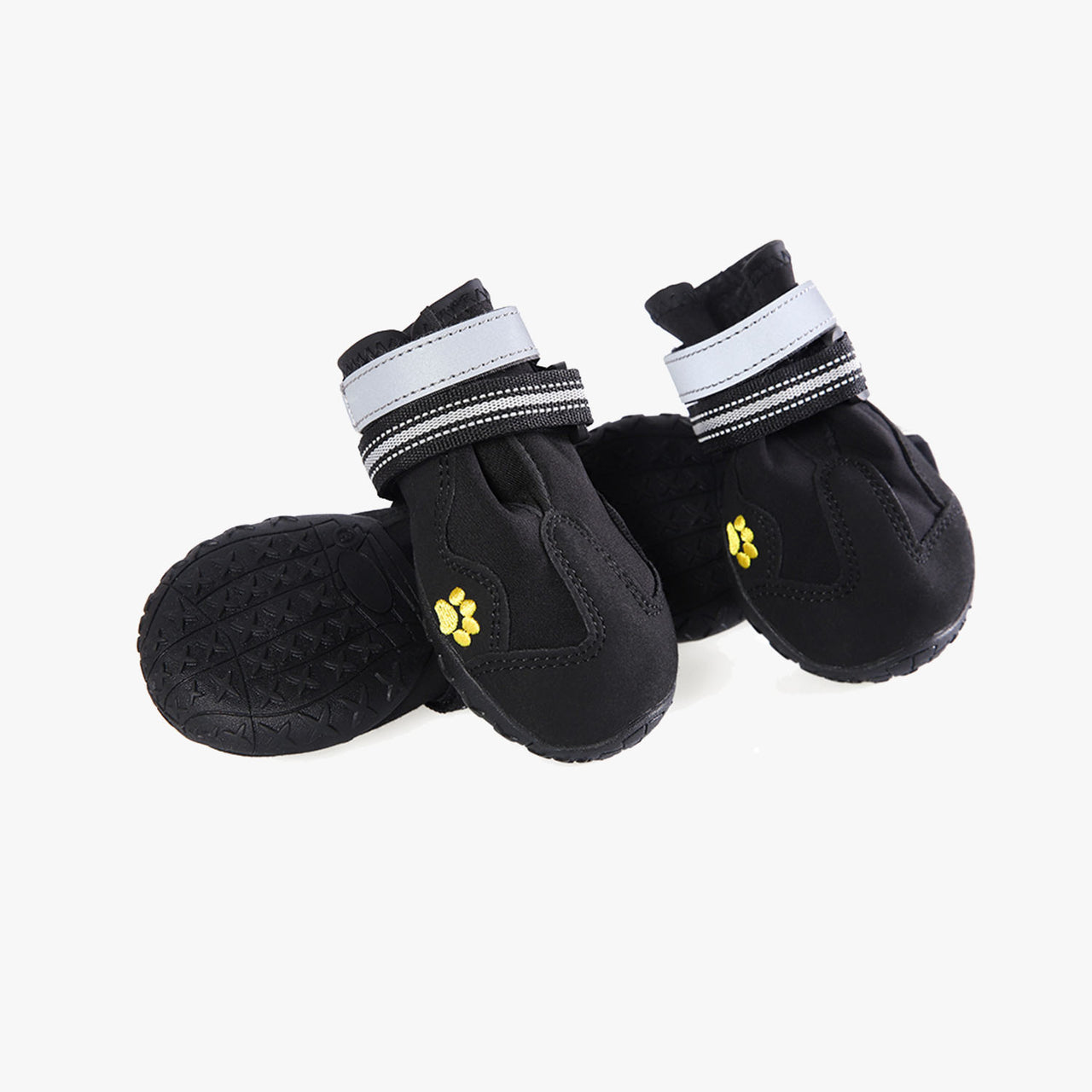 Dog Shoes Set, 4 pcs - EARTHY PAWZ