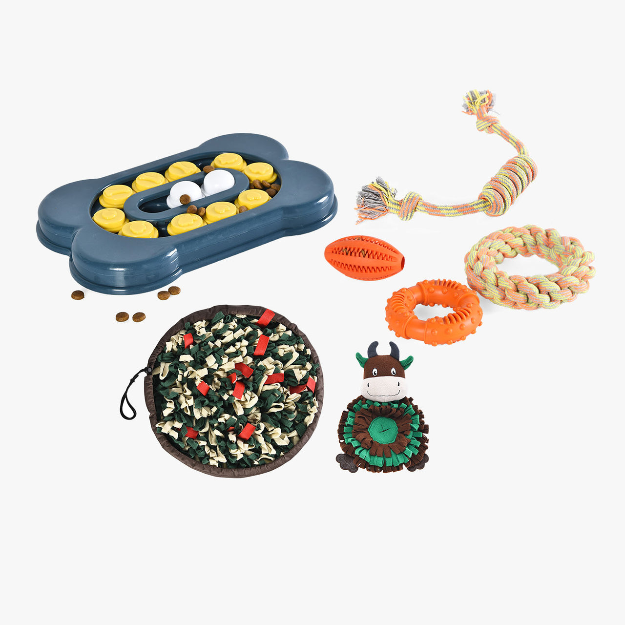 Interactive Feed & Fun Bundle A