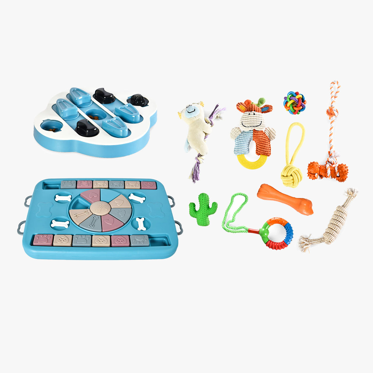 Interactive Feed & Fun Bundle B