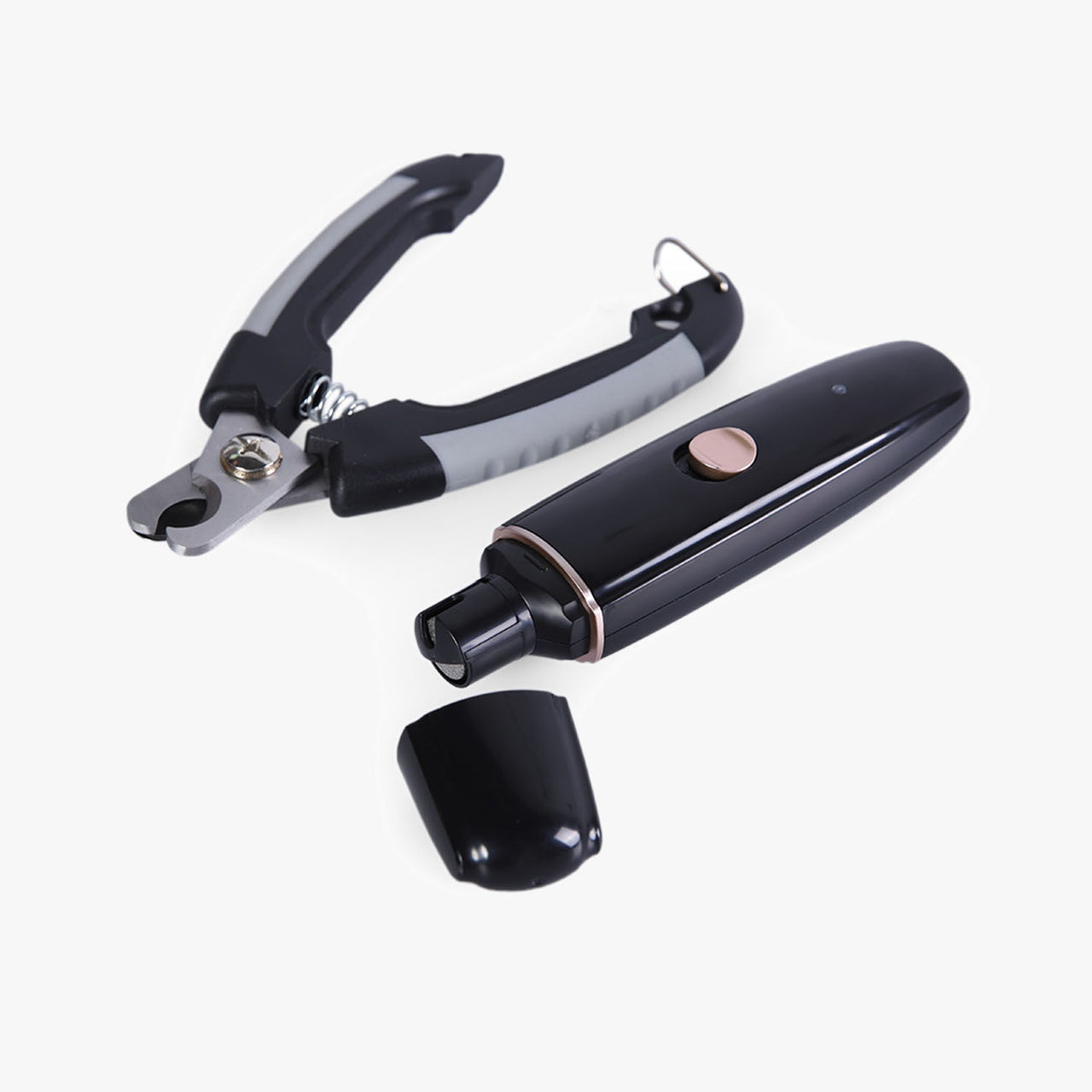 Pet Nail Scissor And Polisher Set - EARTHY PAWZ