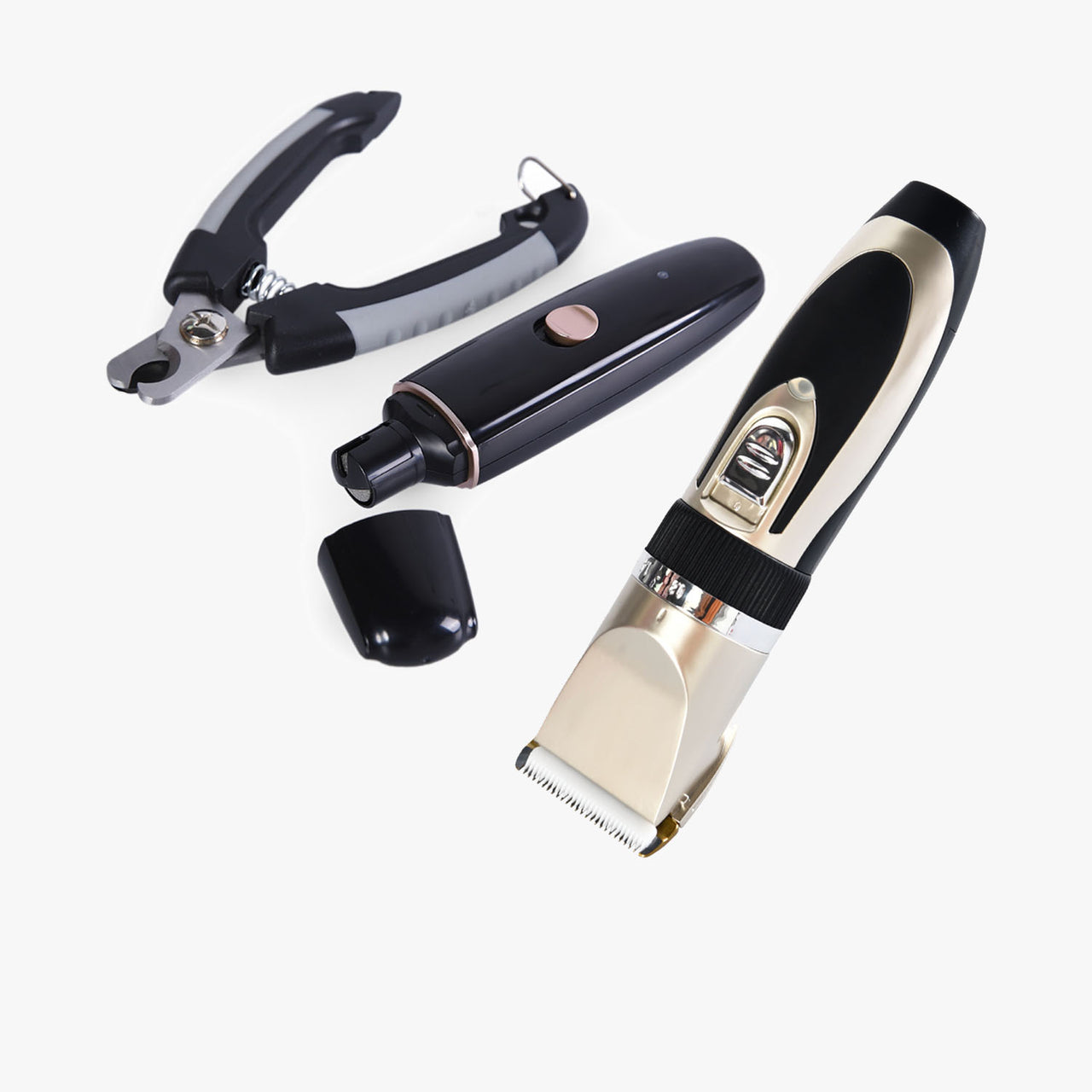 Paw & Hair Care Bundle