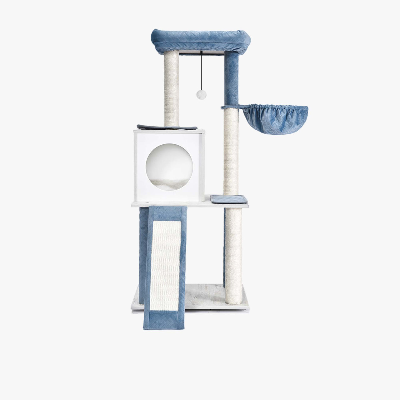 2-in-1 45“ Cat Tree