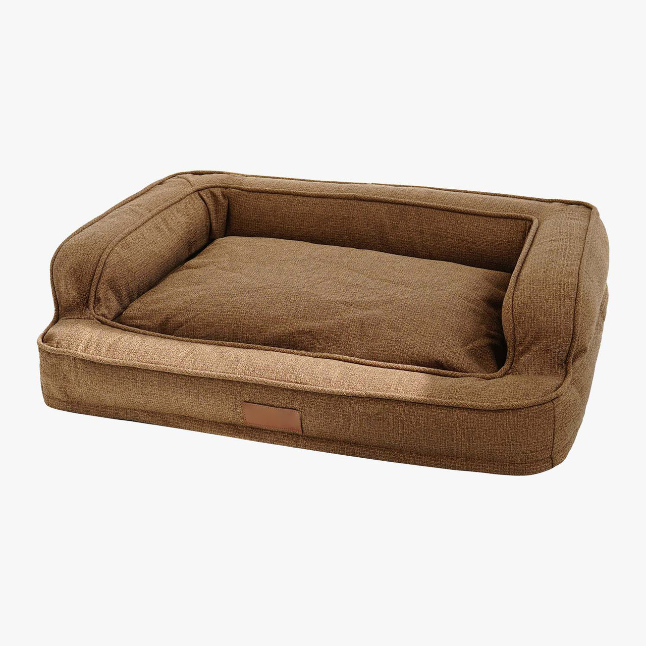 Luxury Dog Bed Cat Bed Pet Bed, Brown