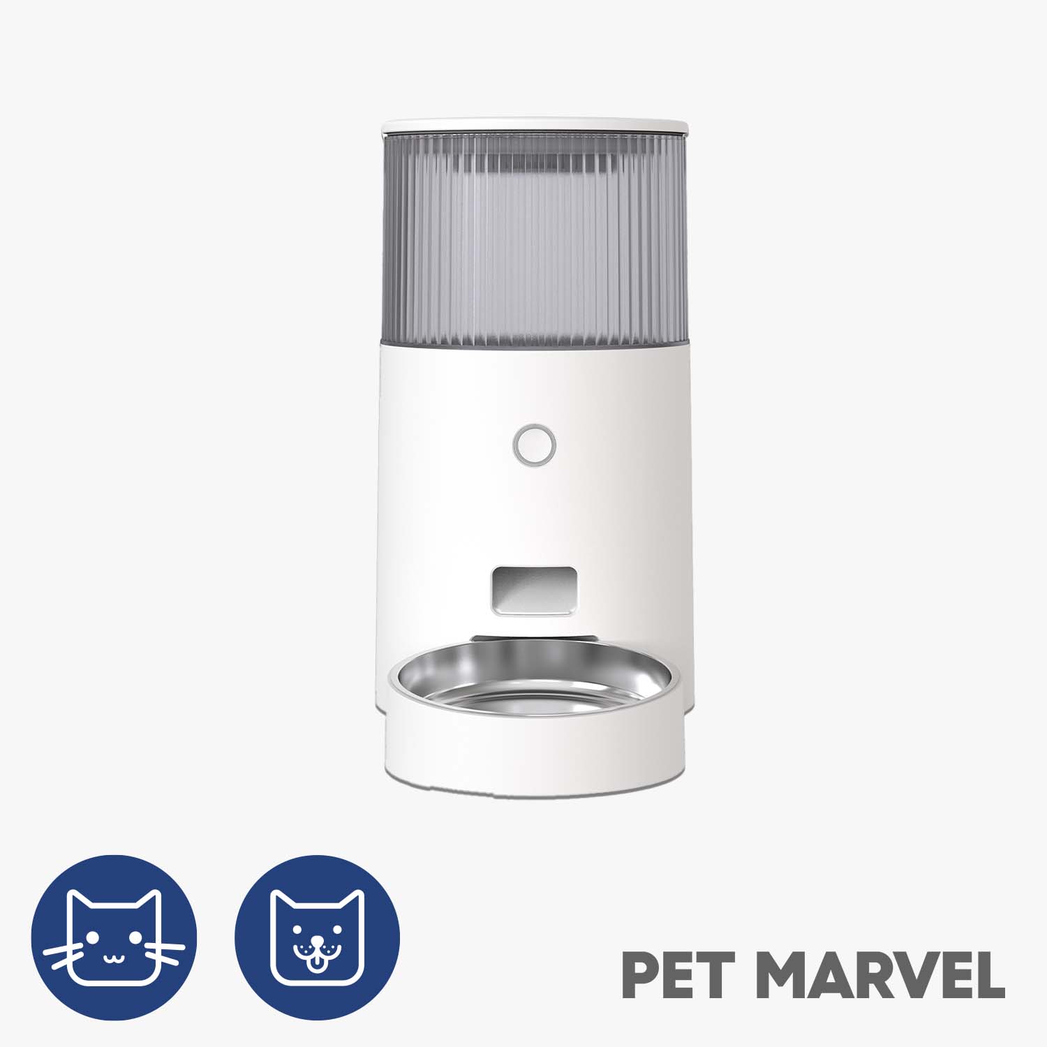 Automatic cat hotsell feeder petsmart